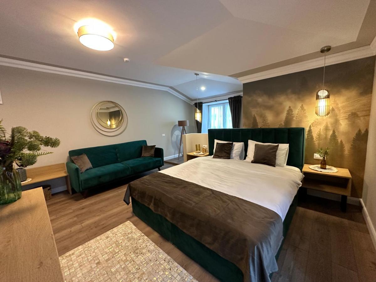 B59 Boutique Hotel Campulung Moldovenesc Exterior photo