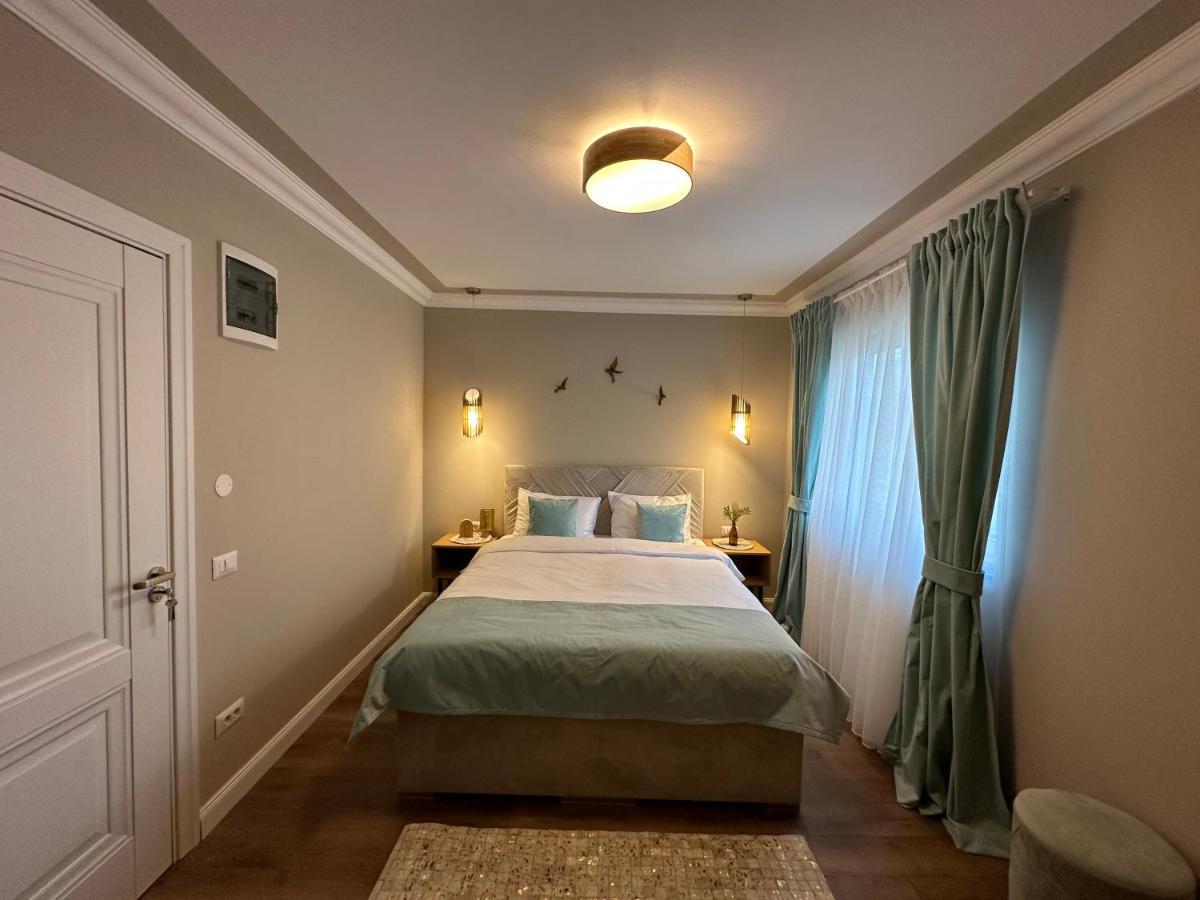 B59 Boutique Hotel Campulung Moldovenesc Exterior photo