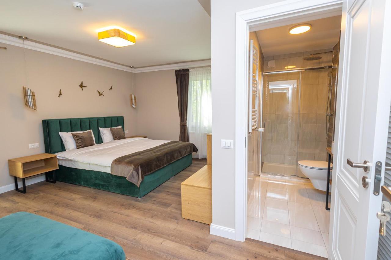 B59 Boutique Hotel Campulung Moldovenesc Exterior photo